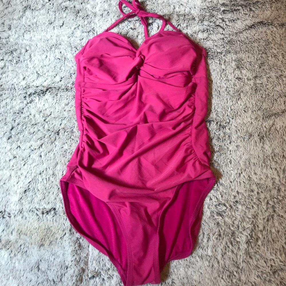 One Piece Swimsuit